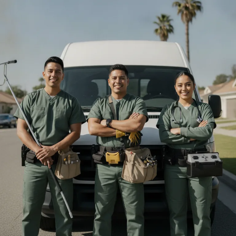 Veterinario equipo en San Jose del Cabo